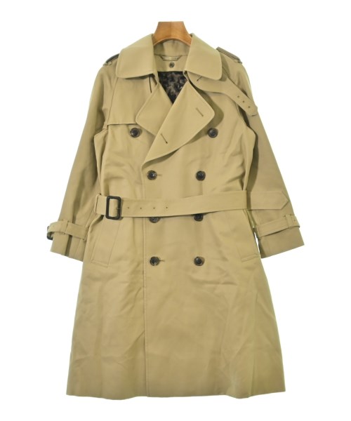 beautiful people(ビューティフルピープル)トレンチコート ベージュ サイズ:130(XS位)/2200667063013