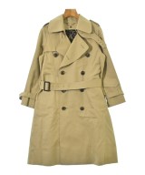 beautiful people（ビューティフルピープル）トレンチコート ベージュ サイズ:130(XS位) レディース/2200667063013