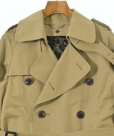 beautiful people（ビューティフルピープル）トレンチコート ベージュ サイズ:130(XS位) レディース/2200667063013