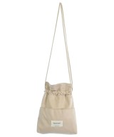 beautiful people（ビューティフルピープル）ハンドバッグ ベージュ サイズ:- レディース/2200669646061