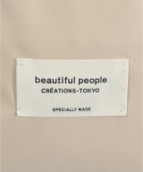 beautiful people（ビューティフルピープル）ハンドバッグ ベージュ サイズ:- レディース/2200669646061