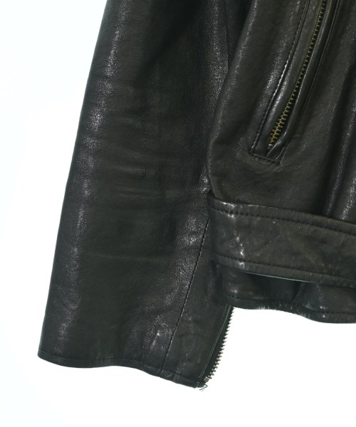 beautiful people（ビューティフルピープル）ライダース 黒 サイズ:140(S位) レディース/2200670125029