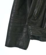 beautiful people（ビューティフルピープル）ライダース 黒 サイズ:140(S位) レディース/2200670125029