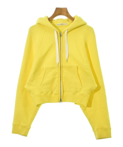 beautiful people(ビューティフルピープル)パーカー 黄 サイズ:36(S位)/2200663951086