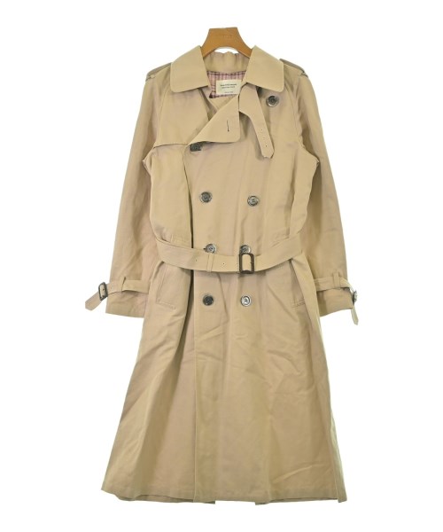 beautiful people(ビューティフルピープル)トレンチコート ベージュ サイズ:150(M位)/2200664462031