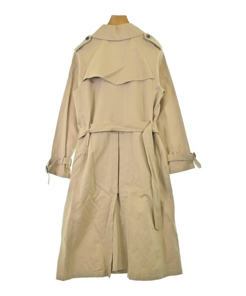 beautiful people（ビューティフルピープル）トレンチコート ベージュ サイズ:150(M位) レディース/2200664462031