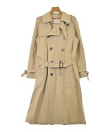 beautiful people（ビューティフルピープル）トレンチコート ベージュ サイズ:150(M位) レディース/2200664462031