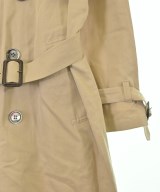 beautiful people（ビューティフルピープル）トレンチコート ベージュ サイズ:150(M位) レディース/2200664462031