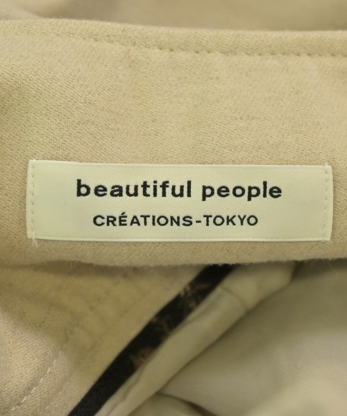 beautiful people（ビューティフルピープル）その他 ベージュ サイズ:34(XS位) レディース/2200668879026