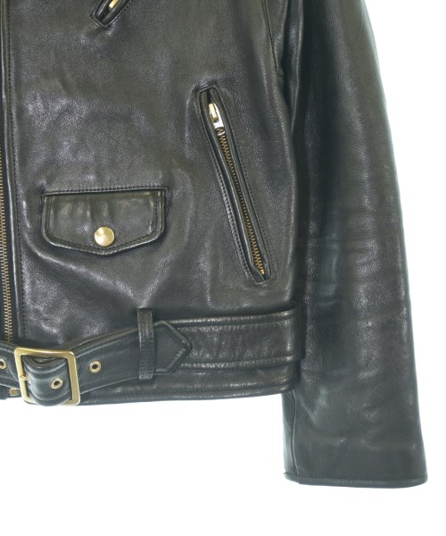 beautiful people（ビューティフルピープル）ライダース 黒 サイズ:150(M位) レディース/2200670776016