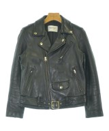 beautiful people（ビューティフルピープル）ライダース 黒 サイズ:150(M位) レディース/2200670776016