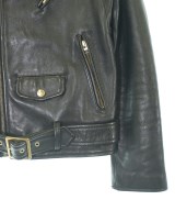 beautiful people（ビューティフルピープル）ライダース 黒 サイズ:150(M位) レディース/2200670776016