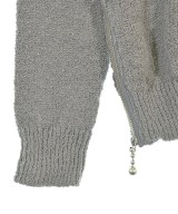 beautiful people（ビューティフルピープル）ニット・セーター グレー サイズ:140(S位) レディース/2200666498052