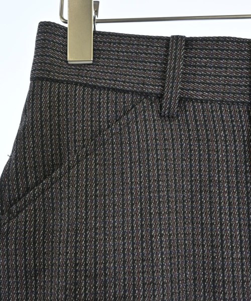 beautiful people（ビューティフルピープル）ロング・マキシ丈スカート グレー サイズ:34(XS位) レディース/2200667502017