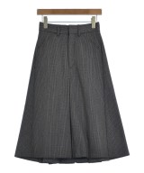 beautiful people（ビューティフルピープル）ロング・マキシ丈スカート グレー サイズ:34(XS位) レディース/2200667502017