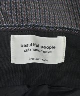 beautiful people（ビューティフルピープル）ロング・マキシ丈スカート グレー サイズ:34(XS位) レディース/2200667502017
