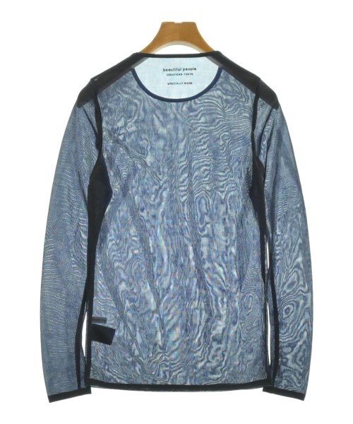 beautiful people（ビューティフルピープル）ブラウス 黒 サイズ:36(S位) レディース/2200667502024