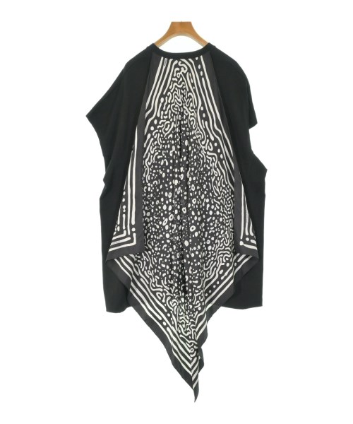 beautiful people（ビューティフルピープル）Tシャツ・カットソー 黒 サイズ:34(XS位) レディース/2200667502031