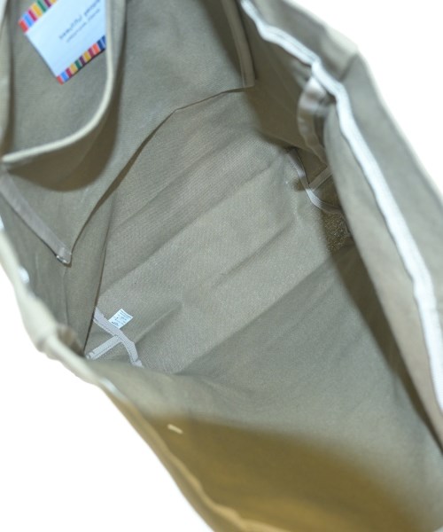 beautiful people（ビューティフルピープル）トートバッグ カーキ サイズ:- レディース/2200671436032