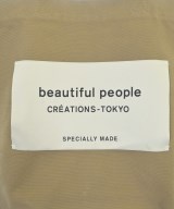 beautiful people（ビューティフルピープル）トートバッグ カーキ サイズ:- レディース/2200671436032