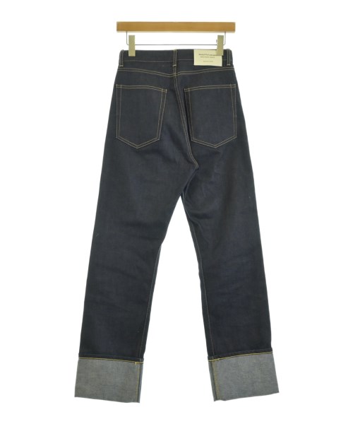 beautiful people（ビューティフルピープル）デニムパンツ 紺 サイズ:36(S位) レディース/2200671886042