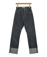 beautiful people（ビューティフルピープル）デニムパンツ 紺 サイズ:36(S位) レディース/2200671886042