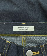 beautiful people（ビューティフルピープル）デニムパンツ 紺 サイズ:36(S位) レディース/2200671886042