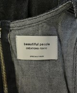 beautiful people（ビューティフルピープル）オールインワン/サロペット 紺 サイズ:36(S位) レディース/2200717383023
