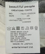 beautiful people（ビューティフルピープル）オールインワン/サロペット 紺 サイズ:36(S位) レディース/2200717383023