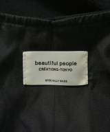beautiful people（ビューティフルピープル）ワンピース 黒 サイズ:36(S位) レディース/2200729570046