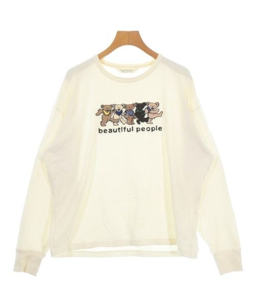 beautiful people(ビューティフルピープル)のTシャツ・カットソー サイズ:36(S位) 4,200円
