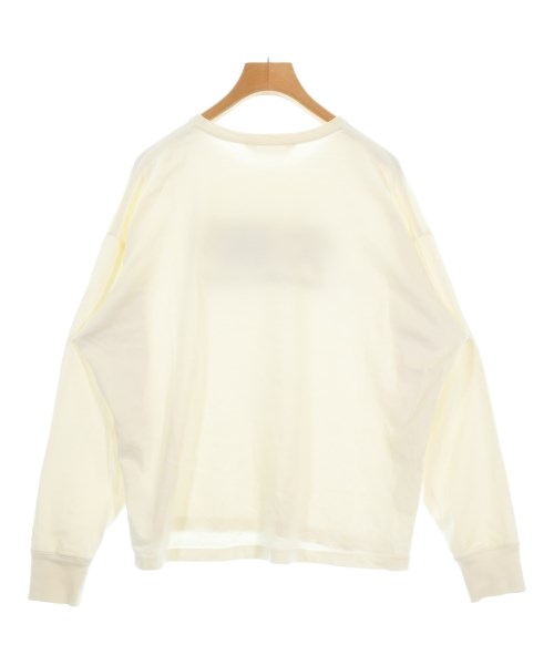 beautiful people（ビューティフルピープル）Tシャツ・カットソー 白 サイズ:36(S位) レディース/2200730222194