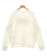 beautiful people（ビューティフルピープル）Tシャツ・カットソー 白 サイズ:36(S位) レディース/2200730222194