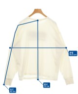 beautiful people（ビューティフルピープル）Tシャツ・カットソー 白 サイズ:36(S位) レディース/2200730222194