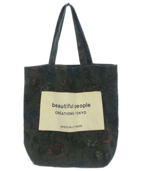 beautiful people(ビューティフルピープル)のトートバッグ サイズ:F 4,200円