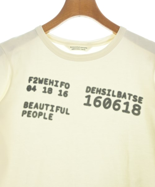 beautiful people（ビューティフルピープル）ワンピース 白 サイズ:36(S位) レディース/2200730416074