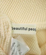beautiful people（ビューティフルピープル）ワンピース 白 サイズ:34(XS位) レディース/2200730416098