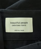 beautiful people（ビューティフルピープル）ロング・マキシ丈スカート 黒 サイズ:38(M位) レディース/2200730611202