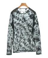 beautiful people（ビューティフルピープル）Tシャツ・カットソー 黒 サイズ:36(S位) レディース/2200720519129