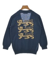 beautiful people（ビューティフルピープル）カーディガン 紺 サイズ:140(S位) レディース/2200722570128