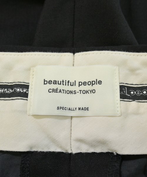 beautiful people（ビューティフルピープル）その他 黒 サイズ:38(M位) レディース/2200728271043
