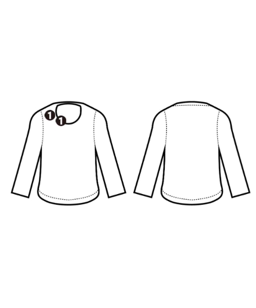 beautiful people（ビューティフルピープル）Tシャツ・カットソー 白 サイズ:36(S位) レディース/2200731702015
