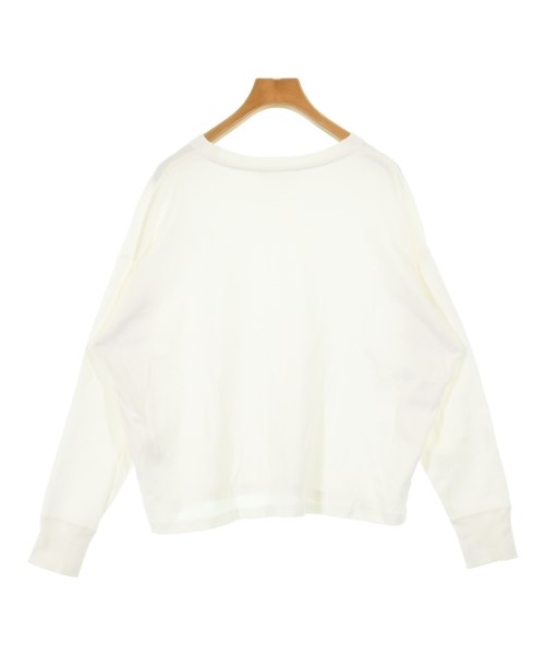 beautiful people（ビューティフルピープル）Tシャツ・カットソー 白 サイズ:36(S位) レディース/2200731702015