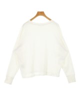 beautiful people（ビューティフルピープル）Tシャツ・カットソー 白 サイズ:36(S位) レディース/2200731702015