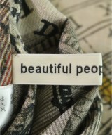 beautiful people（ビューティフルピープル）ショートパンツ グレー サイズ:36(S位) レディース/2200732666019