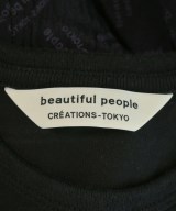 beautiful people（ビューティフルピープル）ワンピース 黒 サイズ:36(S位) レディース/2200732855031