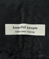 beautiful people（ビューティフルピープル）その他 黒 サイズ:34(XS位) レディース/2200720310061