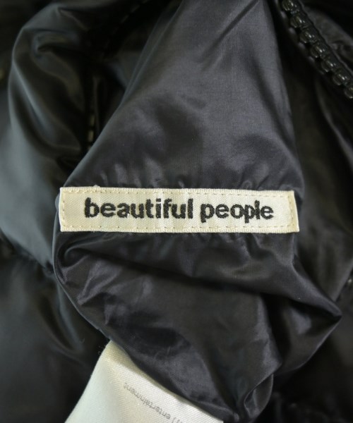 beautiful people（ビューティフルピープル）その他 黒 サイズ:36(S位) レディース/2200733298028