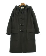 beautiful people（ビューティフルピープル）ダッフルコート 茶 サイズ:34(XS位) レディース/2200733772023