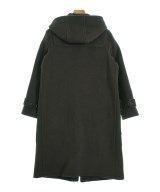 beautiful people（ビューティフルピープル）ダッフルコート 茶 サイズ:34(XS位) レディース/2200733772023